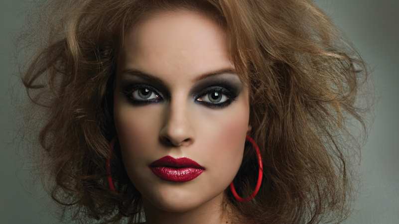 VIVA AI even enhances complex images with hair